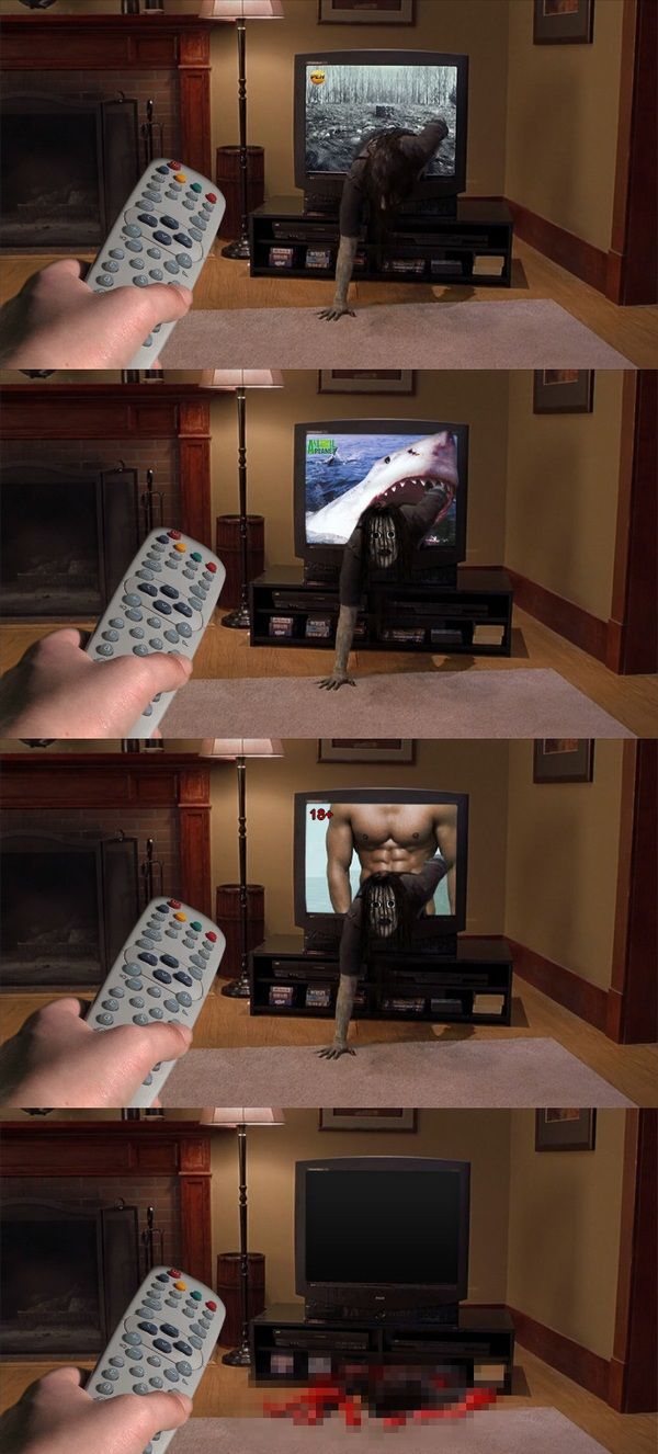 Прикольные картинки (135 фото)