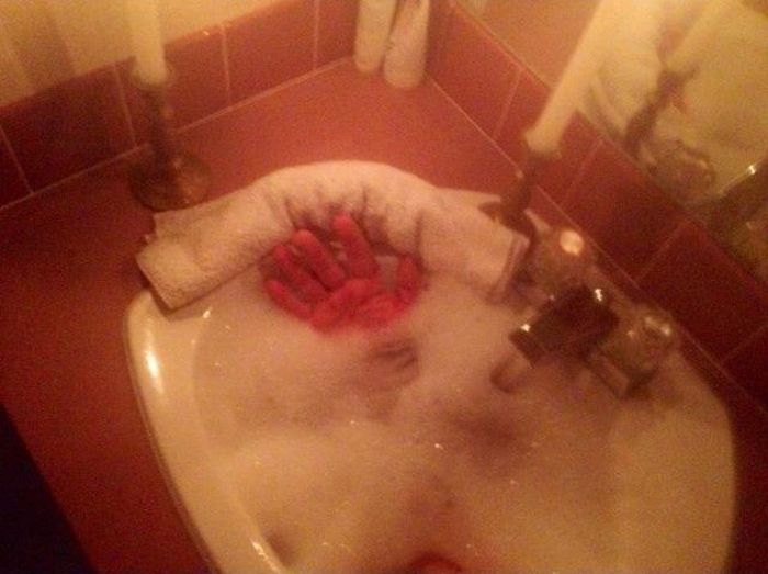 Прикольные картинки (135 фото)