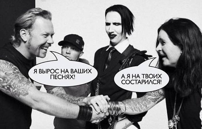 Прикольные картинки (135 фото)