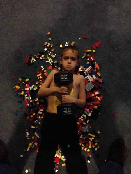 Прикольные картинки (135 фото)