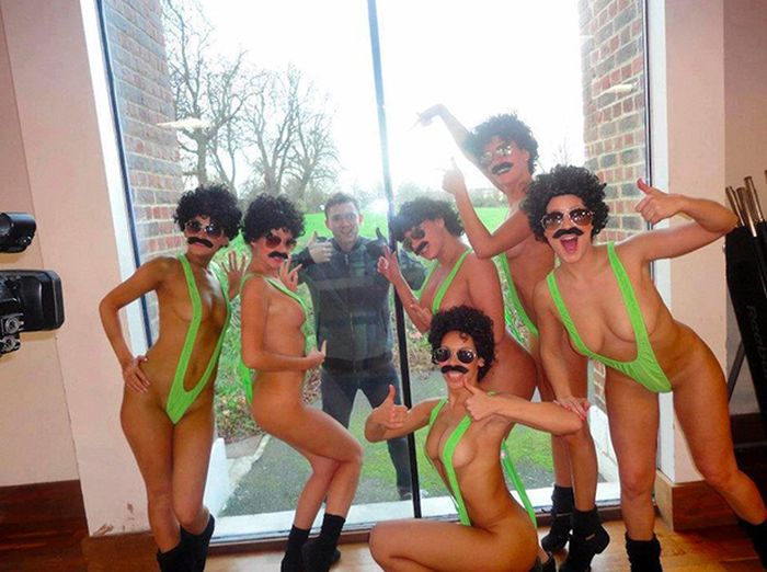 Прикольные картинки (134 фото)