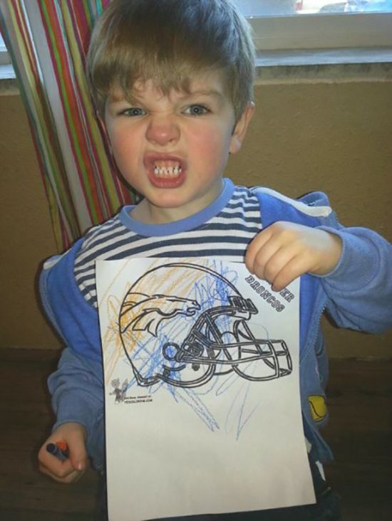 Прикольные картинки (134 фото)