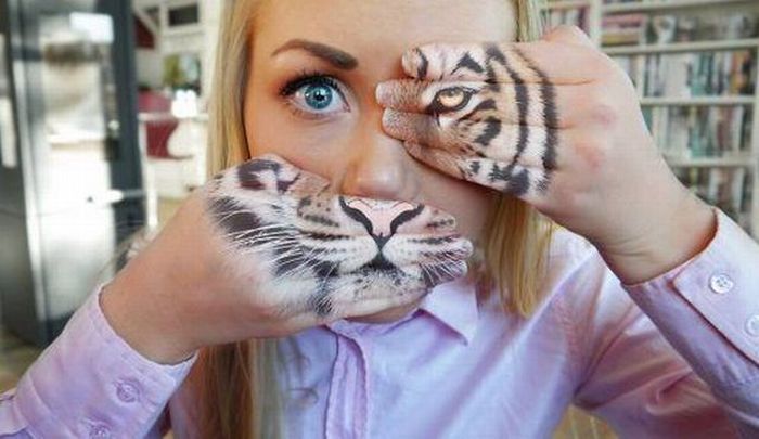 Прикольные картинки (131 фото)