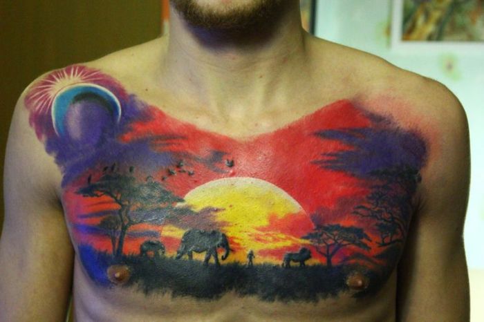 Прикольные картинки (131 фото)