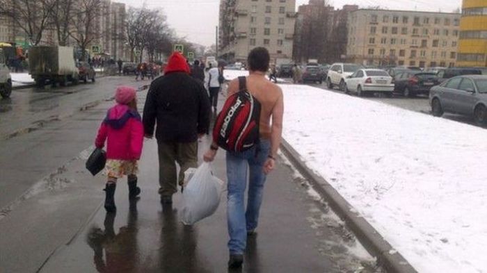 Прикольные картинки (95 фото)