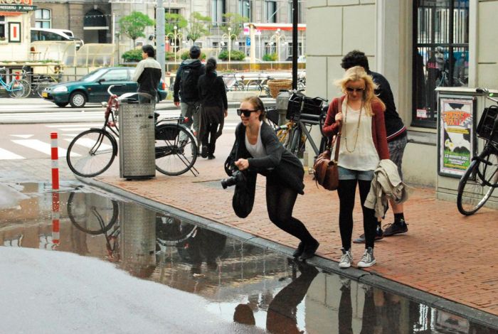 Прикольные картинки (130 фото)