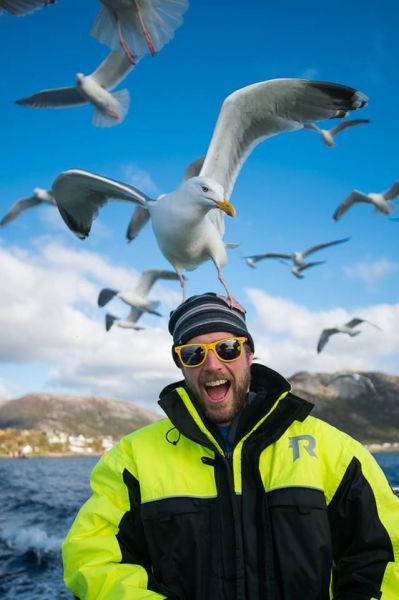 Прикольные картинки (130 фото)