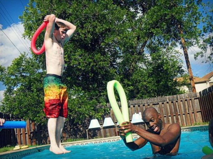 Прикольные картинки (130 фото)