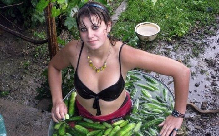 Прикольные картинки (130 фото)