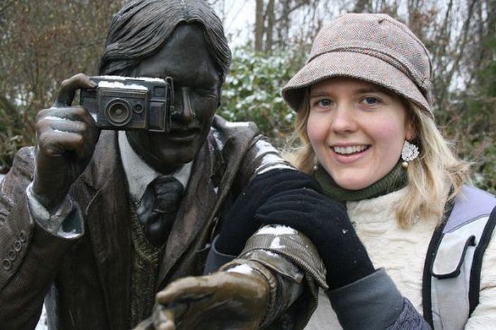 Прикольные картинки (127 фото)