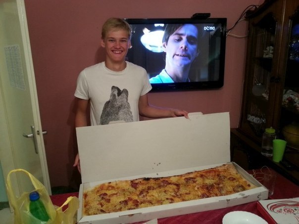 Прикольные картинки (116 фото)