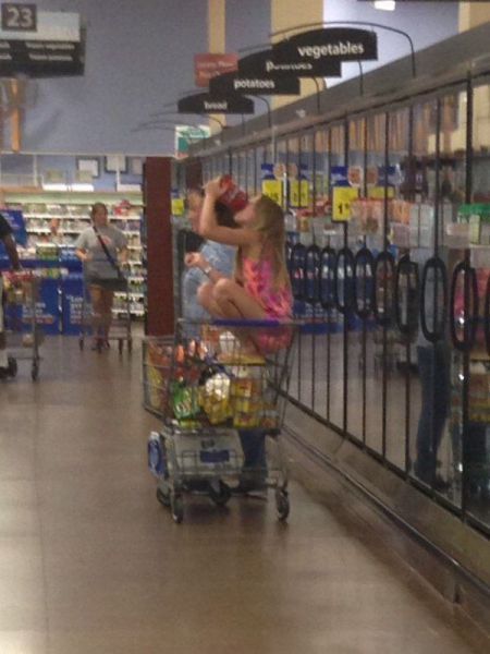 Прикольные картинки (100 фото)