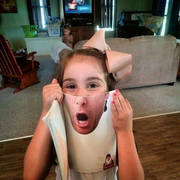 Прикольные картинки (100 фото)