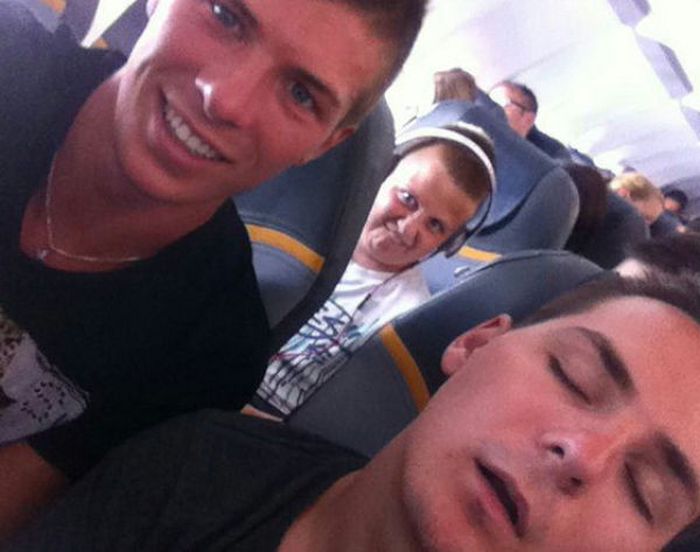 Прикольные картинки (100 фото)