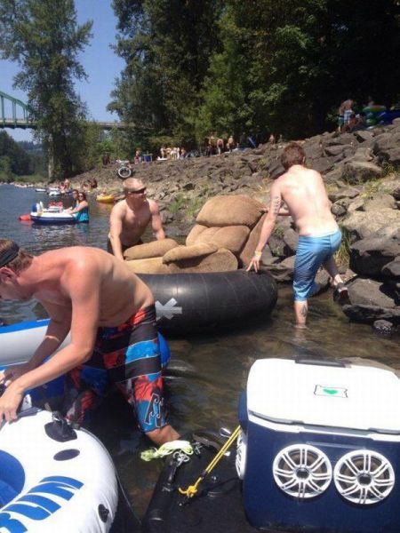 Прикольные картинки (100 фото)