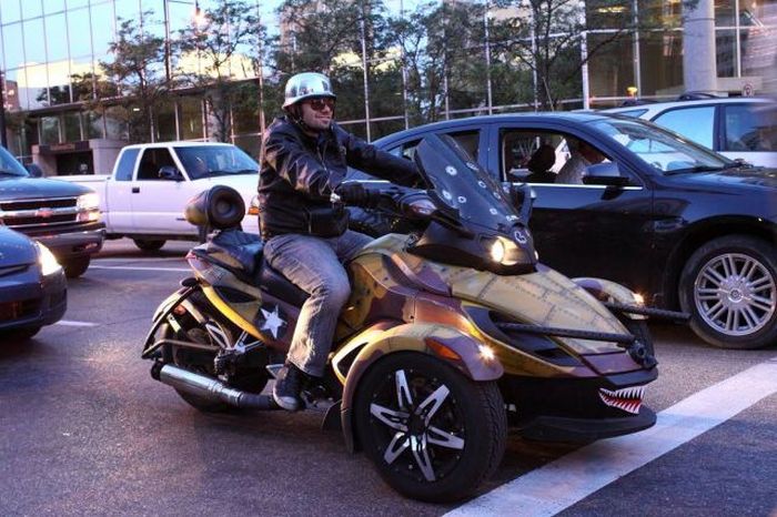 Прикольные картинки (100 фото)