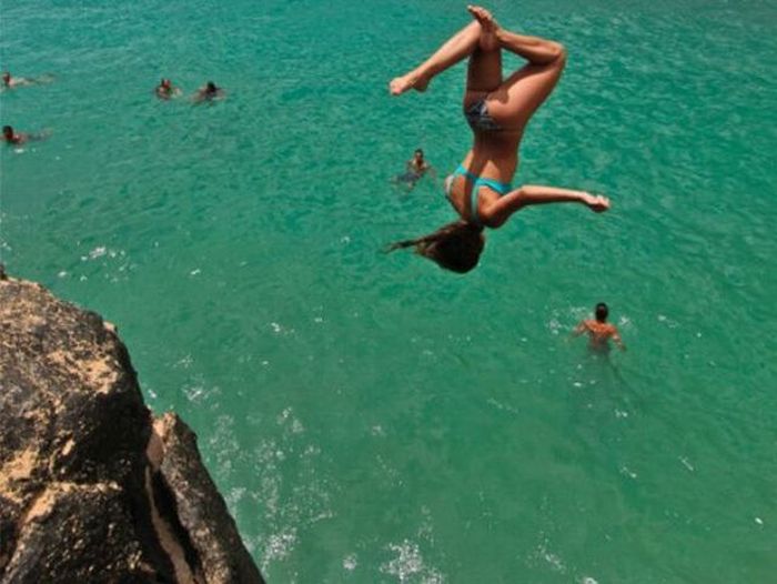 Прикольные картинки (122 фото)