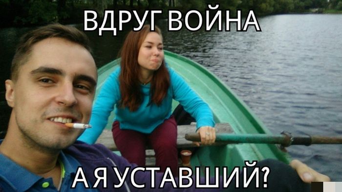 Прикольные картинки (122 фото)