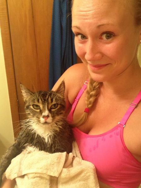 Прикольные картинки (101 фото)