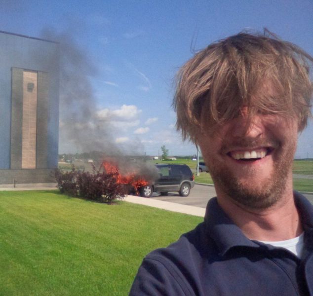 Прикольные картинки (103 фото)