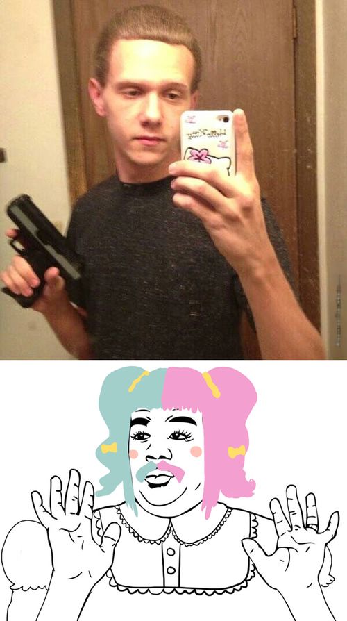 Прикольные картинки (104 фото)