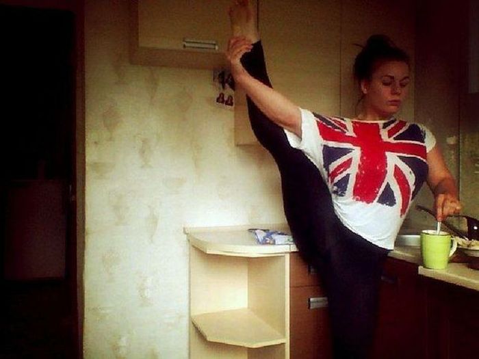 Прикольные картинки (100 фото)