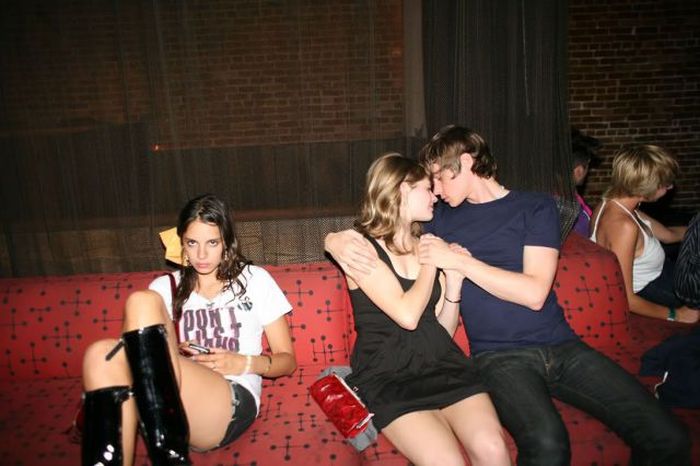 Прикольные картинки (100 фото)