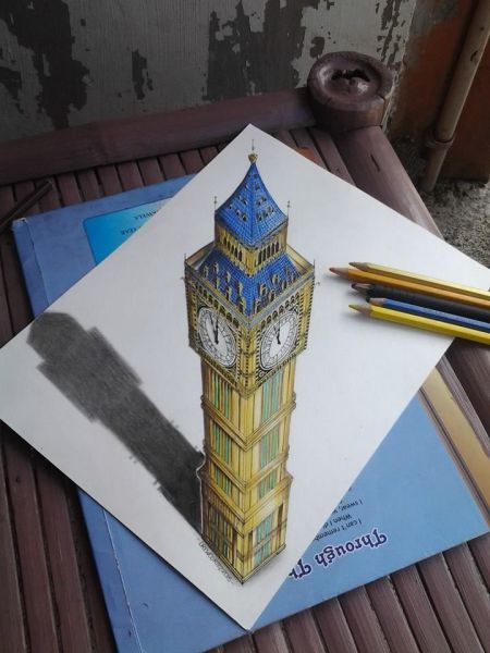 Прикольные картинки (100 фото)