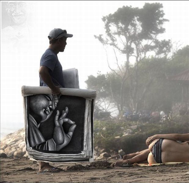 Прикольные картинки (100 фото)