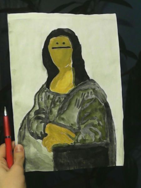 Прикольные картинки (100 фото)