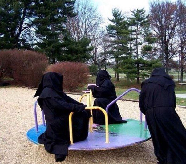 Прикольные картинки (100 фото)