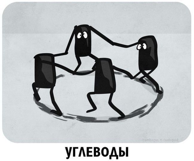 Смешные комиксы (20 картинок)