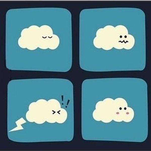 Смешные комиксы (20 картинок)