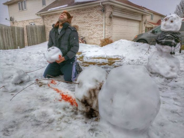 Прикольные картинки (103 фото)