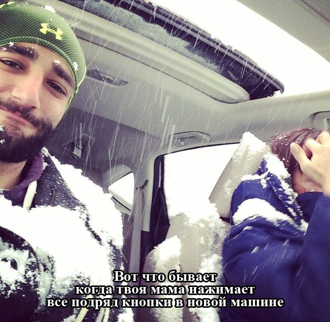 Прикольные картинки (103 фото)