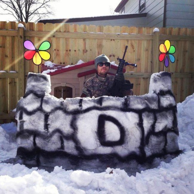 Прикольные картинки (103 фото)