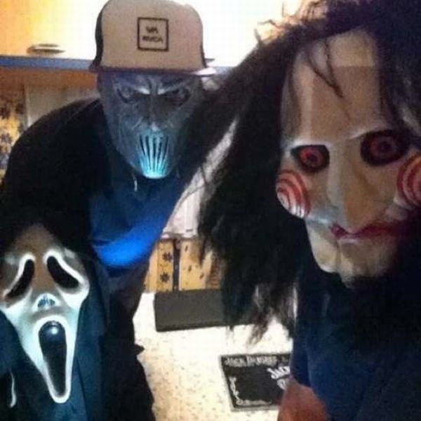 Прикольные картинки (103 фото)