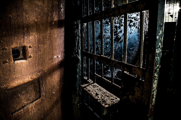 Заброшенная саранская колония-поселение (41 фото)