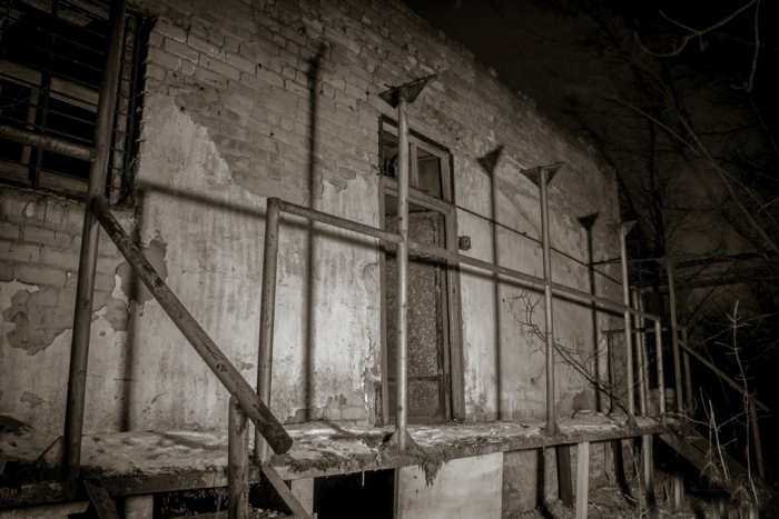 Заброшенная саранская колония-поселение (41 фото)