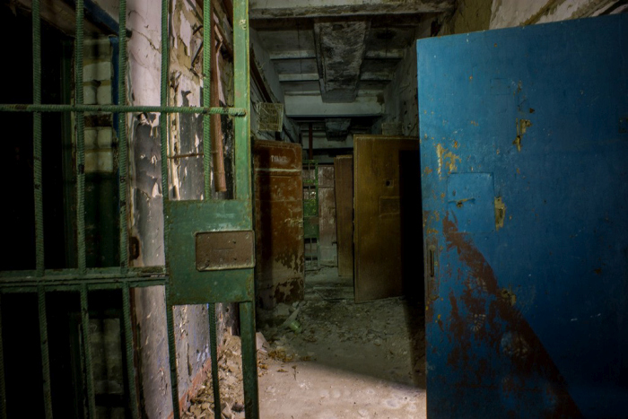 Заброшенная саранская колония-поселение (41 фото)