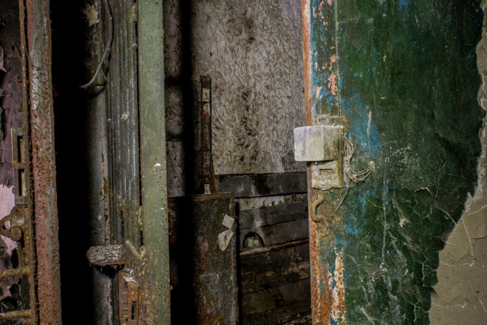 Заброшенная саранская колония-поселение (41 фото)