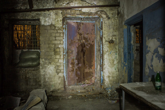 Заброшенная саранская колония-поселение (41 фото)