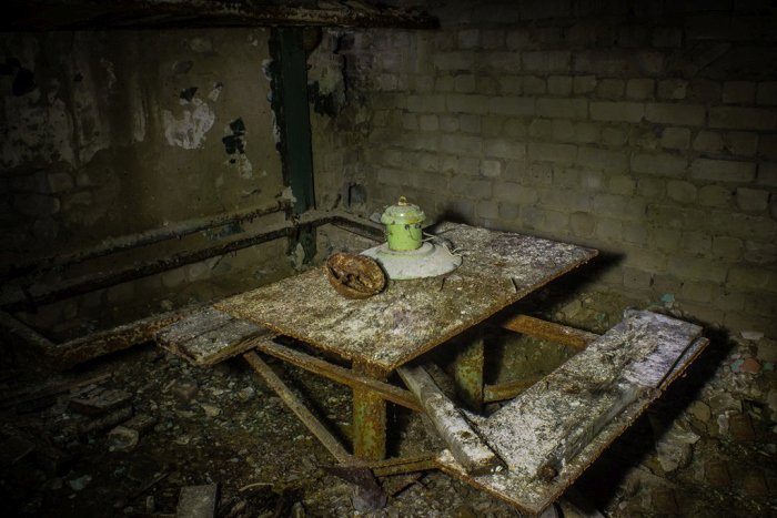 Заброшенная саранская колония-поселение (41 фото)