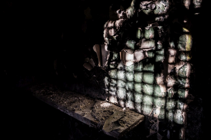 Заброшенная саранская колония-поселение (41 фото)