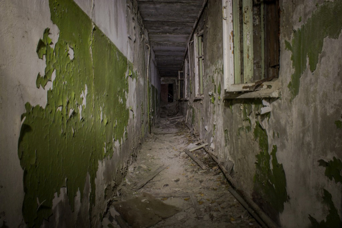 Заброшенная саранская колония-поселение (41 фото)