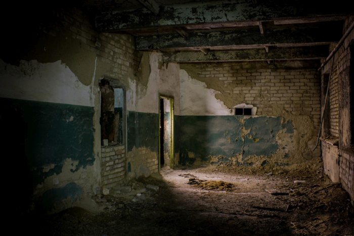 Заброшенная саранская колония-поселение (41 фото)