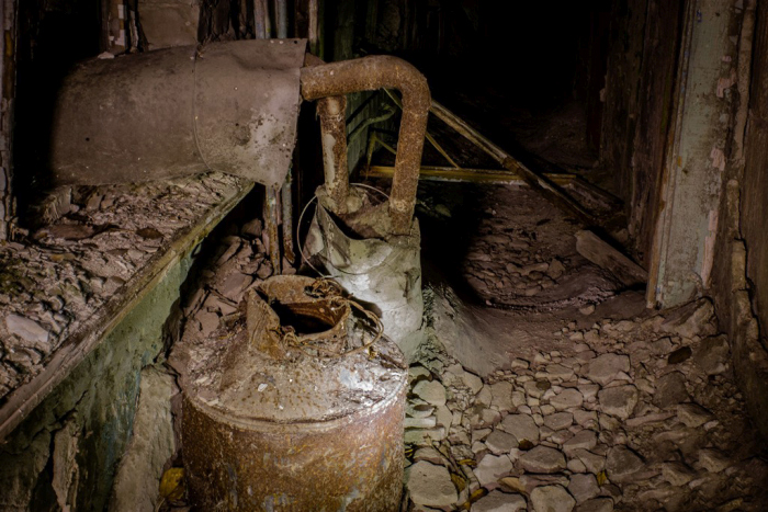 Заброшенная саранская колония-поселение (41 фото)