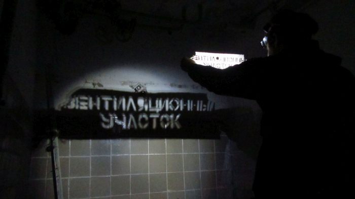 Заброшенная саранская колония-поселение (41 фото)