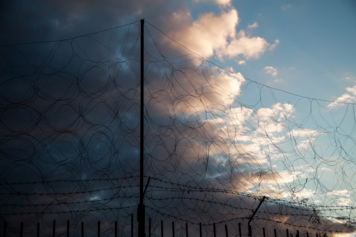 Заброшенная саранская колония-поселение (41 фото)