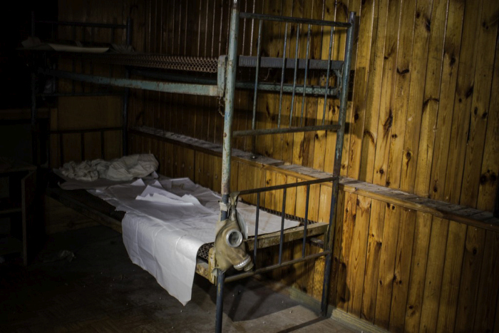 Заброшенная саранская колония-поселение (41 фото)